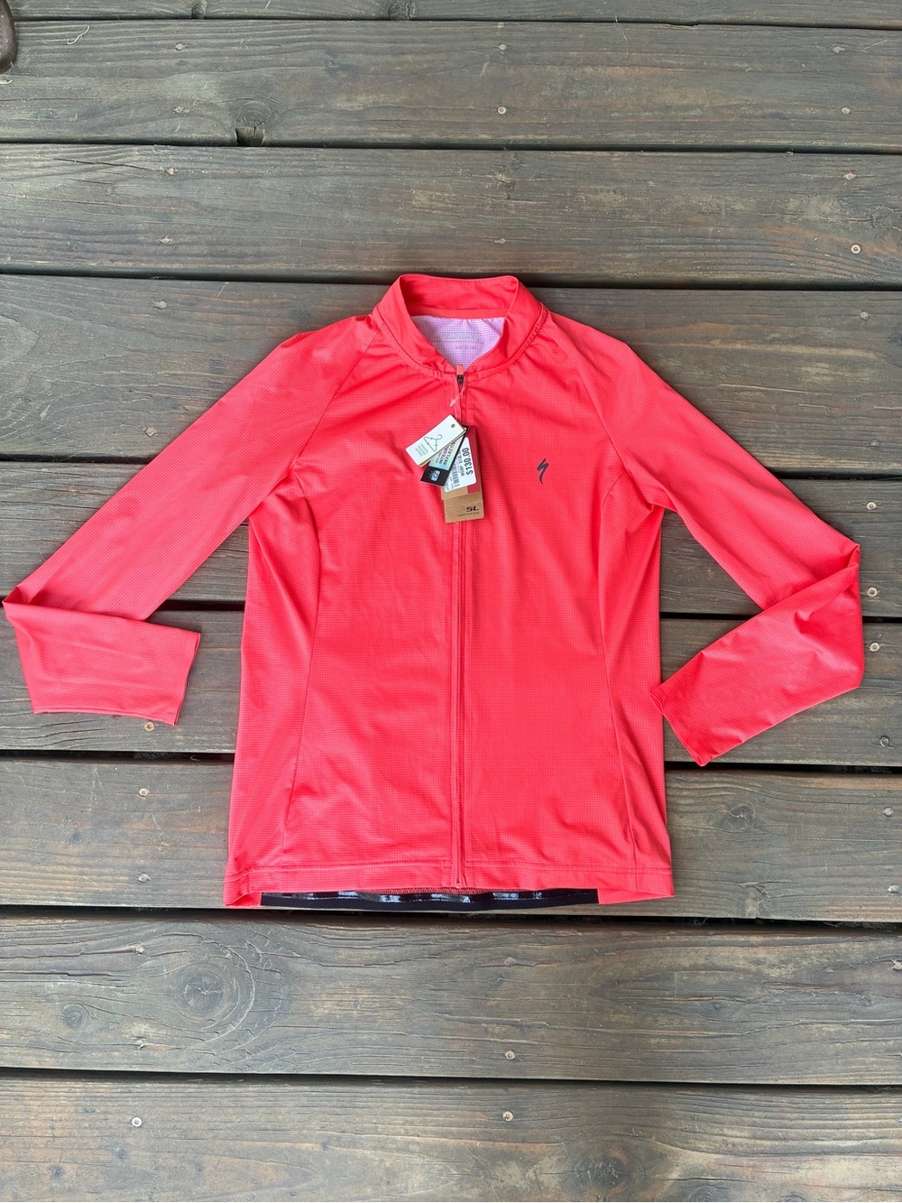 Specialized Women's SL Solid Jersey NWT